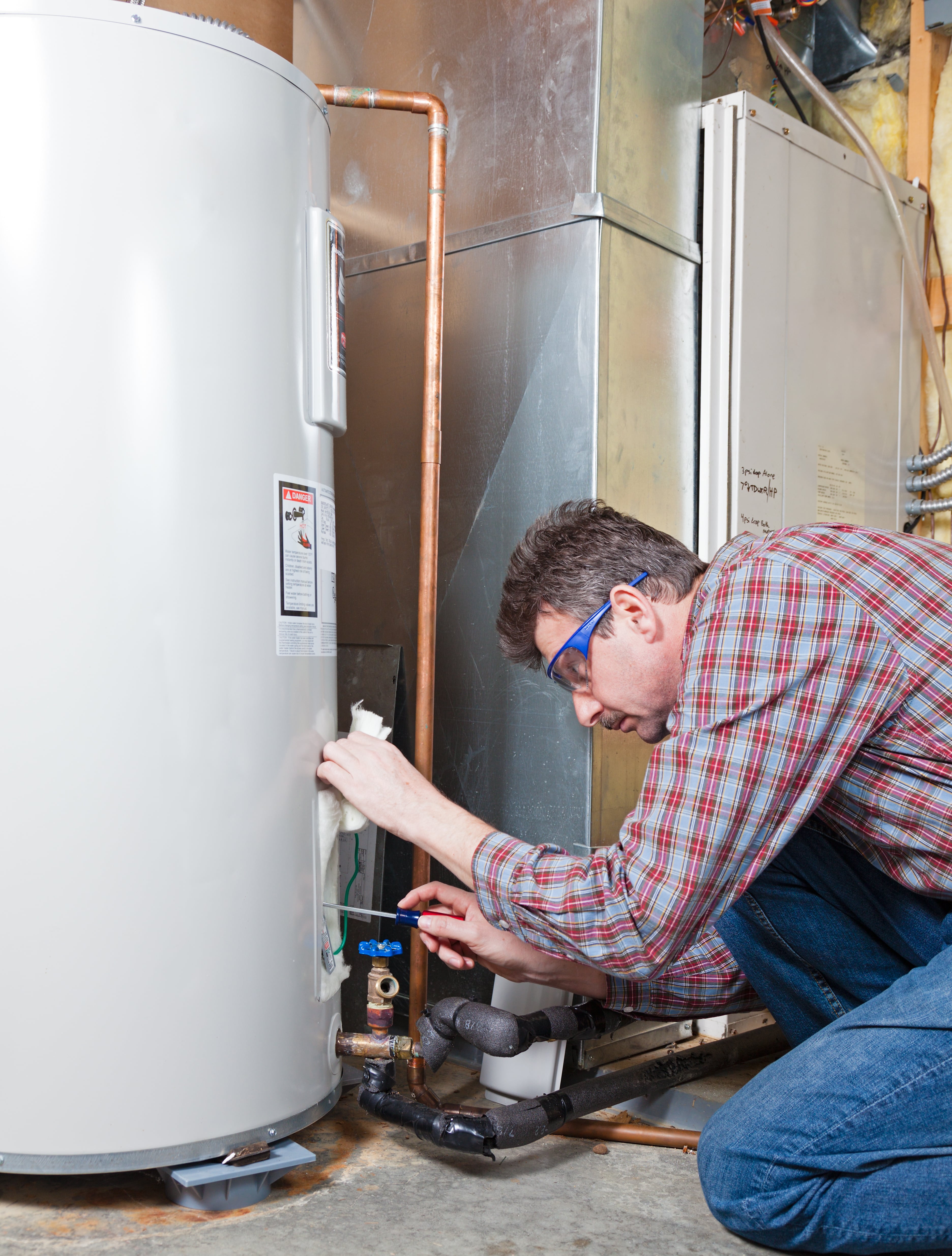 Water Heater Repair in Northern VA - Emergency Plumbers & Plumbing Service