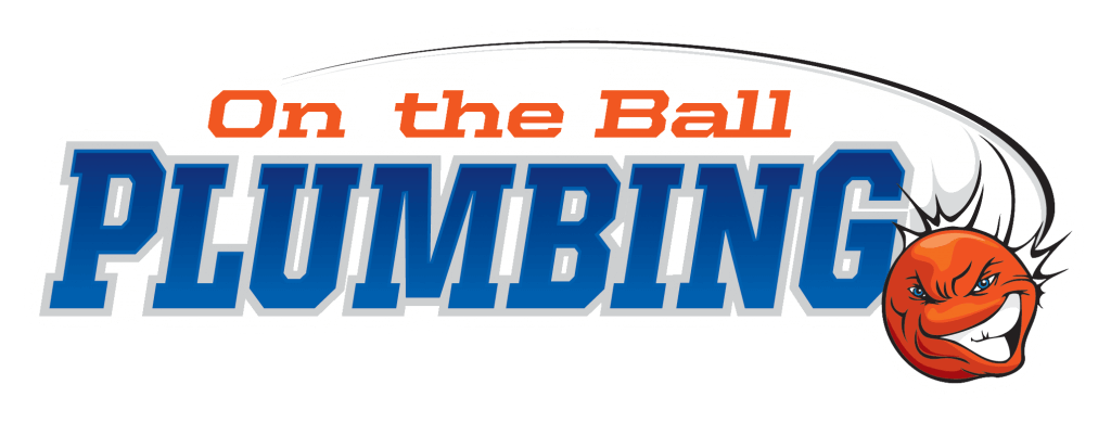 Logo: On the Ball Plumbing